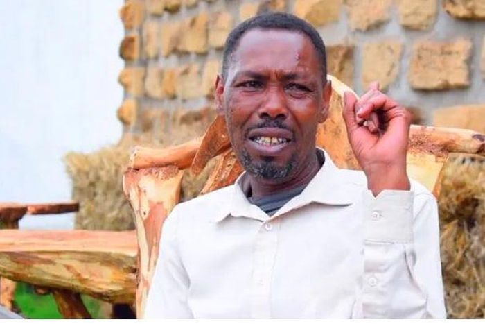 Omosh appeals for help again