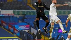 Angelo Ogbonna's header gave West Ham a 2-1 win at Leeds