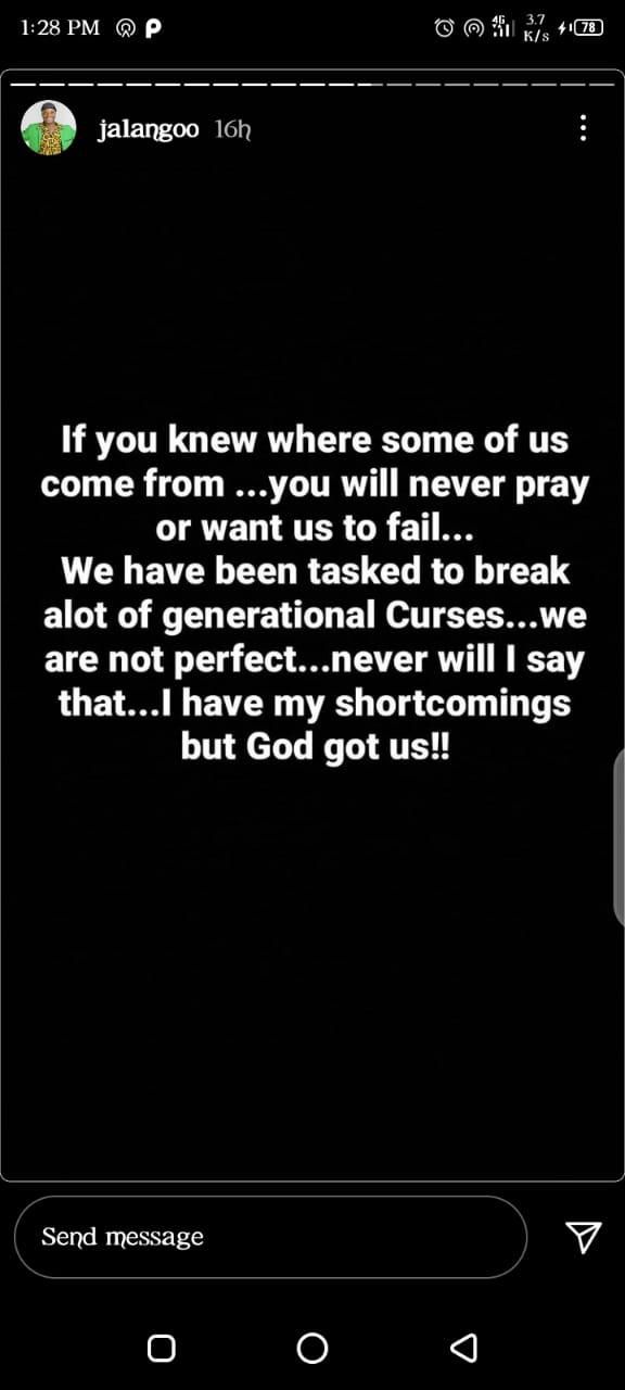 I wish my Dad was here to see me fulfill his wishes – Jalang’o says ahead of his Graduation