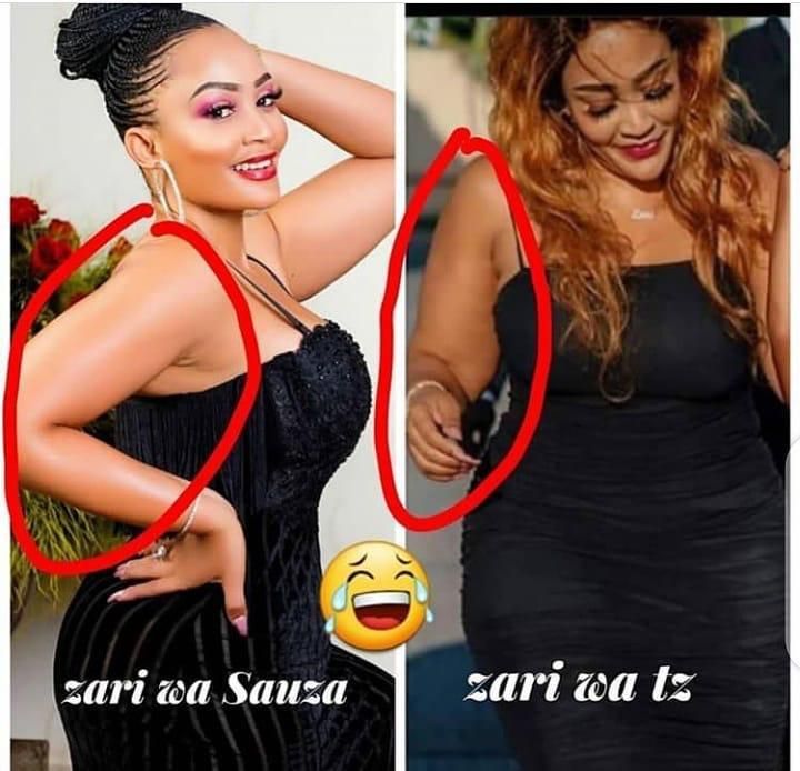 Zari Hassan