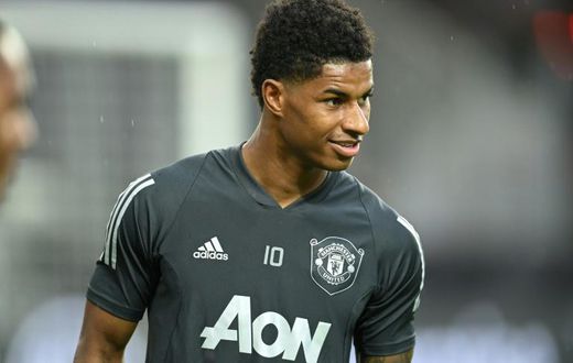Marcus Rashford is beginning a campaign to encourage children to read