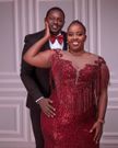 Terence Creative and his wife Milly Chebby