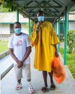 He told me he had no one – Akothee on adopted son lying about being an orphan