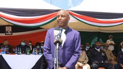 All Senators are doing a very good job – Senator Kang’ata says after Infotrak ranking