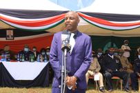 Murang'a Senator Irungu Kang’ata at a past function