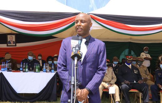 All Senators are doing a very good job – Senator Kang’ata says after Infotrak ranking