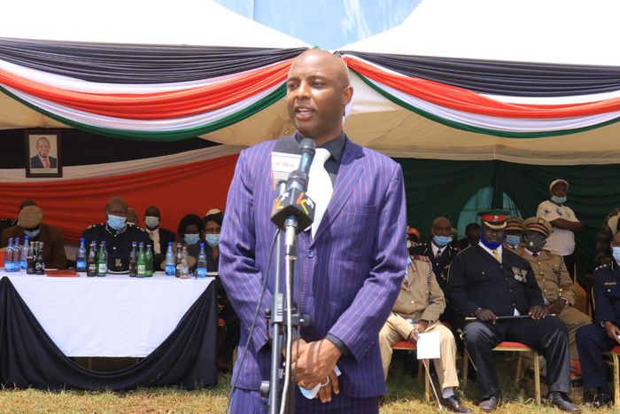 All Senators are doing a very good job – Senator Kang’ata says after Infotrak ranking