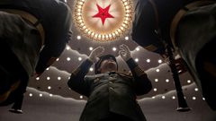 China celebrated all but banishing the virus through  lockdowns and travel restrictions that have officials touting a coronavirus success story