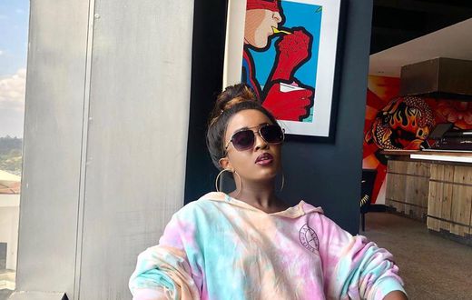 Nadia Mukami joins the millionaires club