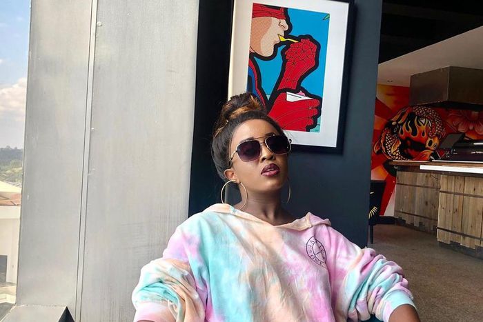 Nadia Mukami joins the millionaires club