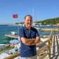 Retired Turkish admiral and author Cem Gurdeniz, who is behind Turkey's "Blue Homeland" vision