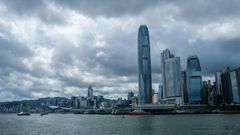 Because of its extensive air links and busy port, Hong Kong is a popular transit point for ships to change crews