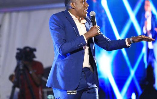 Most single mothers are hard to love – Churchill show comedian YY
