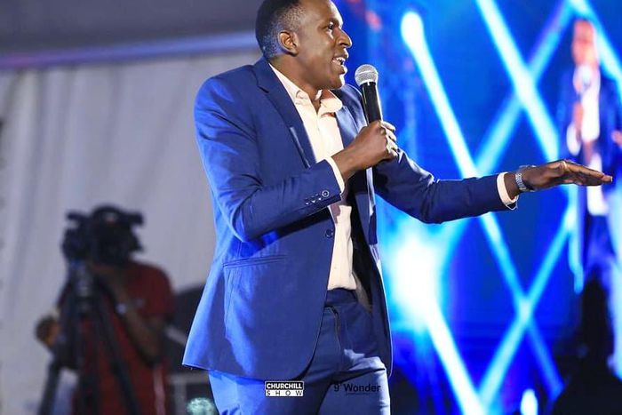 Most single mothers are hard to love – Churchill show comedian YY