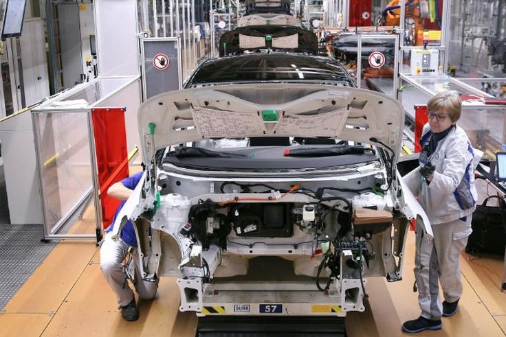 The shorter-hours programme sees the German government cover around two thirds of wages when employers slash hours to save costs during the pandemic