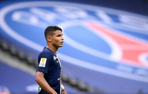 Thiago Silva is preparing to make his debut for Chelsea
