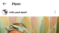 Willy Paul pens down hearty message as he introduces daughter Sonya for the first time
