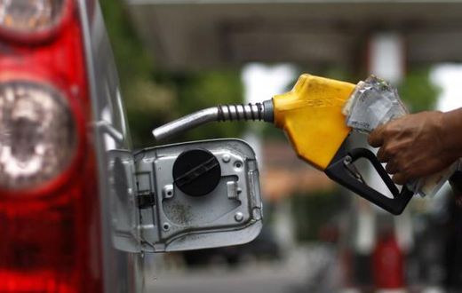 New fuel prices