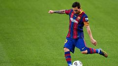 Lionel Messi returns to La Liga action with Barcelona this weekend after failing to get the move away from the Camp Nou he wanted