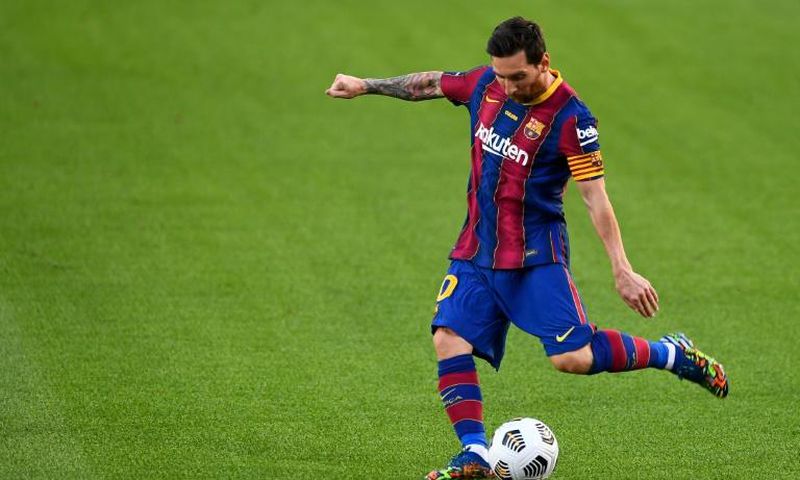 Lionel Messi returns to La Liga action with Barcelona this weekend after failing to get the move away from the Camp Nou he wanted