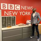 Larry Madowo crowned winner of 2020 Philip Greer Award