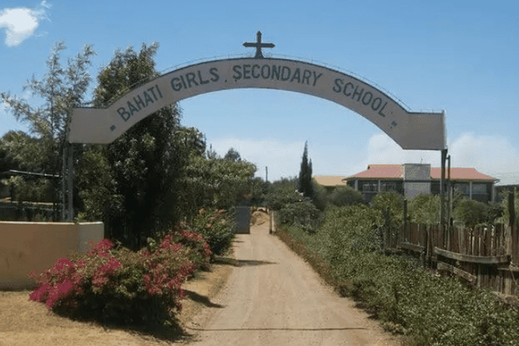 68 students, 5 teachers test positive for Covid-19 in Bahati Girls