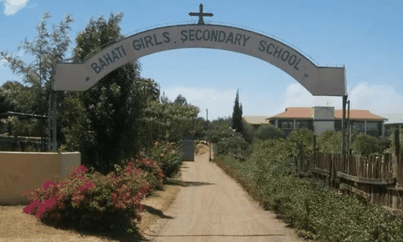 68 students, 5 teachers test positive for Covid-19 in Bahati Girls