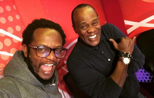 I tested negative – Prof. Hamo speaks after co-host Jeff Koinange tested positive for Covid-19
