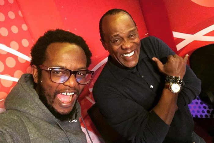 I tested negative – Prof. Hamo speaks after co-host Jeff Koinange tested positive for Covid-19