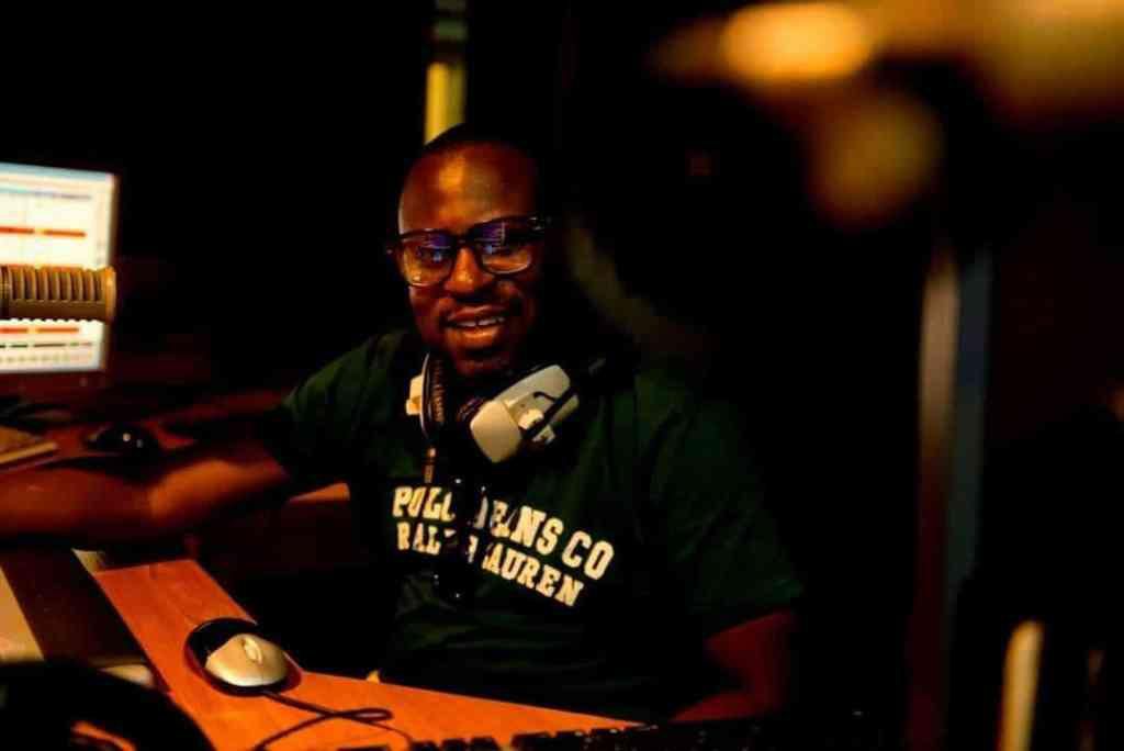 Former Capital FM presenter Jack Hillary Ojiambo is dead.
