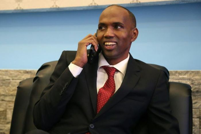 Somali Prime Minister Hassan Ali Kheyre has been in a parliamentary no-confidence vote over the nation's 2021 election plans