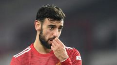 Bruno Fernandes has played a key role in transforming Manchester United's fortunes since he joined last year