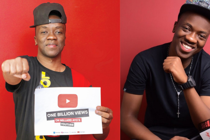 Media Personality Millar Ayo