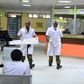 In December, the Kenyan government deployed army doctors to the country's main hospitals after public sector doctors went on strike