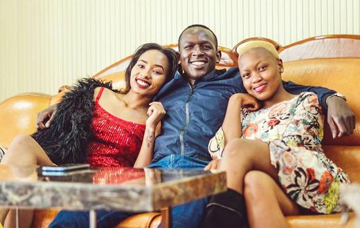 Comedian YY reveals why he vowed never to fall in love again