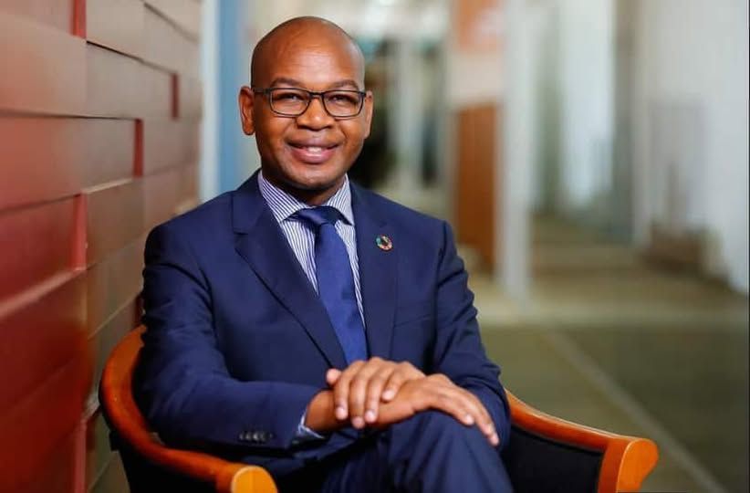 Stanbic Bank CEO Joshua Oigara