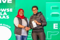 Safaricom has launched B-LIVE, a new and innovative way for customers to experience the internet. 
