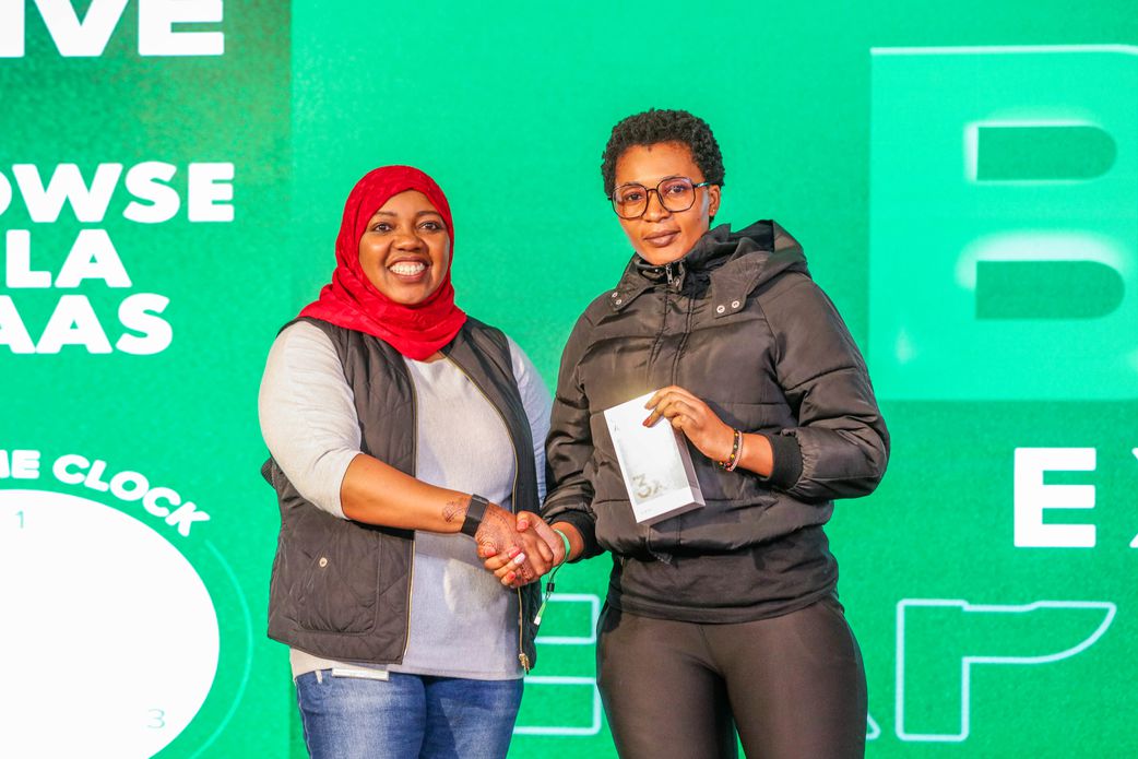 Safaricom has launched B-LIVE, a new and innovative way for customers to experience the internet. 