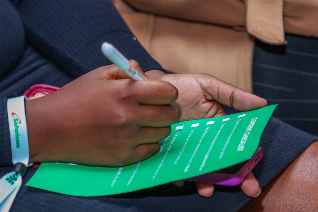Safaricom has launched B-LIVE, a new and innovative way for customers to experience the internet. 