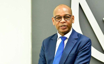 Stanbic Bank CEO Joshua Oigara