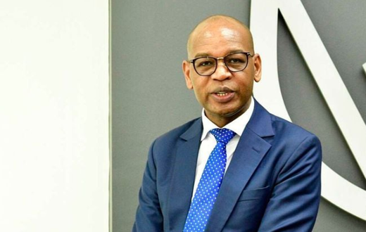 Stanbic Bank CEO Joshua Oigara