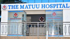 Matuu Level 4 Hospital