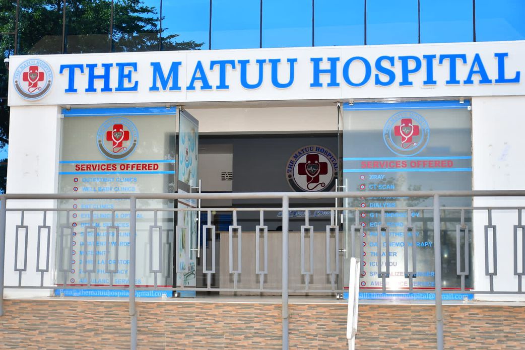 Matuu Level 4 Hospital