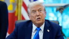 U.S. President Donald Trump