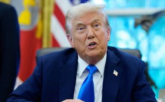 U.S. President Donald Trump