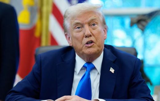 U.S. President Donald Trump