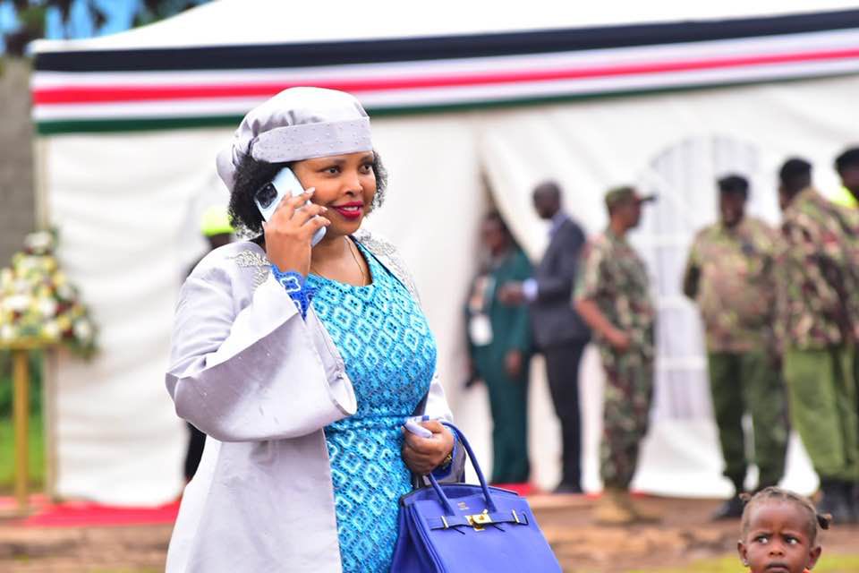 Dr Margaret Wanjuhi Naserian Gakami