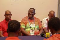 Cabinet Secretary for Sports, Salim Mvurya