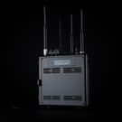 An AI-generated image of a signal jammer for illustration purposes