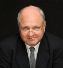 Official Portrait of Mike Moore, former Prime Minister of New Zealand